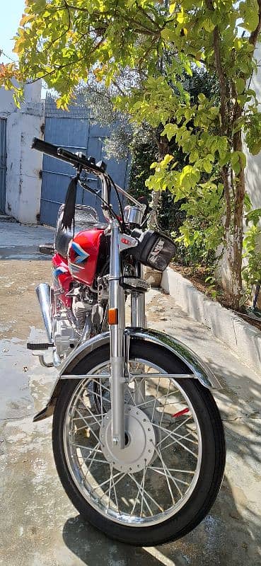 honda 125 0