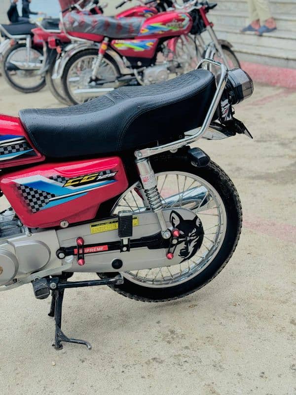 honda 125 2