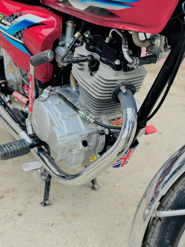 honda 125 5