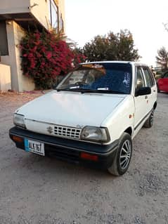 urgent sale mehran lush condition