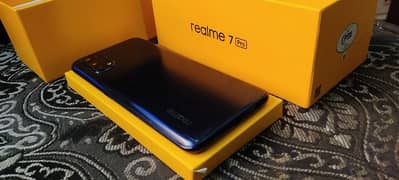 Realme 7 Pro | 8/128Gb | PTA approved