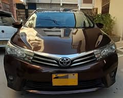 Toyota Corolla GLI 2015/16 B2B original A/T