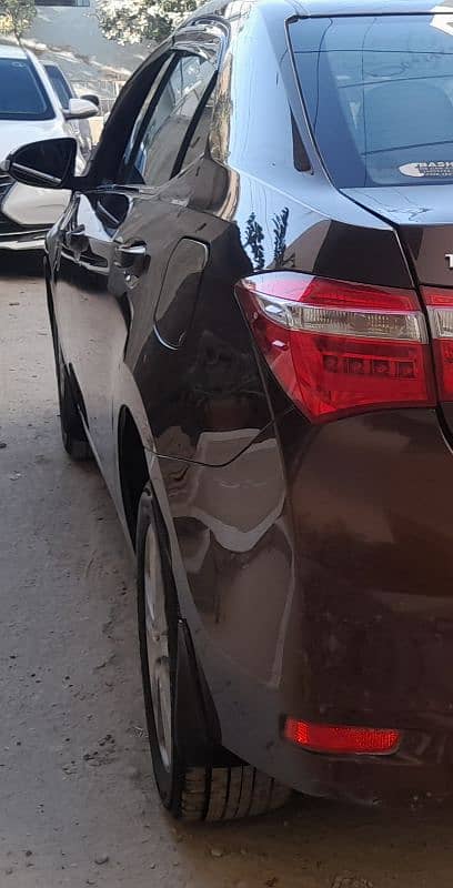 Toyota Corolla GLI 2015/16 B2B original Automatic 7