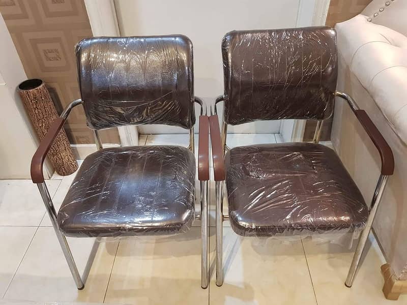 Wooden Chairs|Office Chairs|Visitor Chairs 8