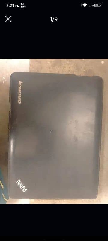 Lenovo laptop for sale display not working 13