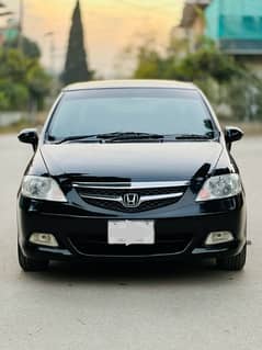 Honda City IDSI 2006