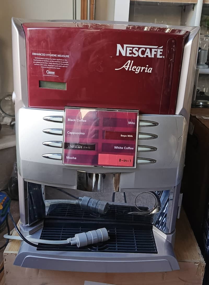 Coffee maker/machine 6