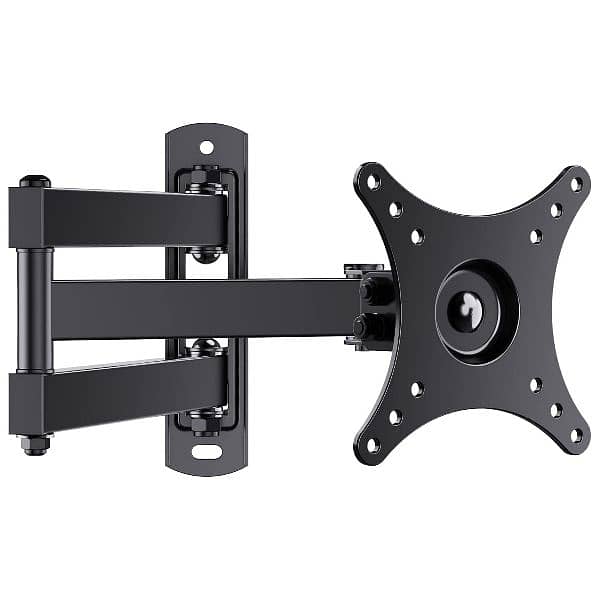 adjustable monitor moveable wall mount 360 rotation imported 1