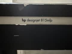 HP Designjet 815 MFP