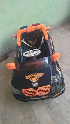 baby car