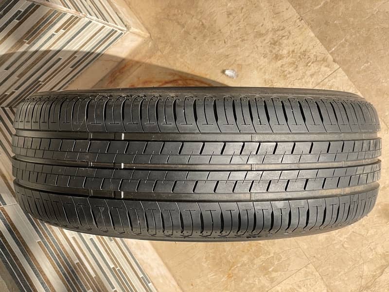 Suzuki Swift BRIDGESTONE 4 Tyres 185/55 R16 5