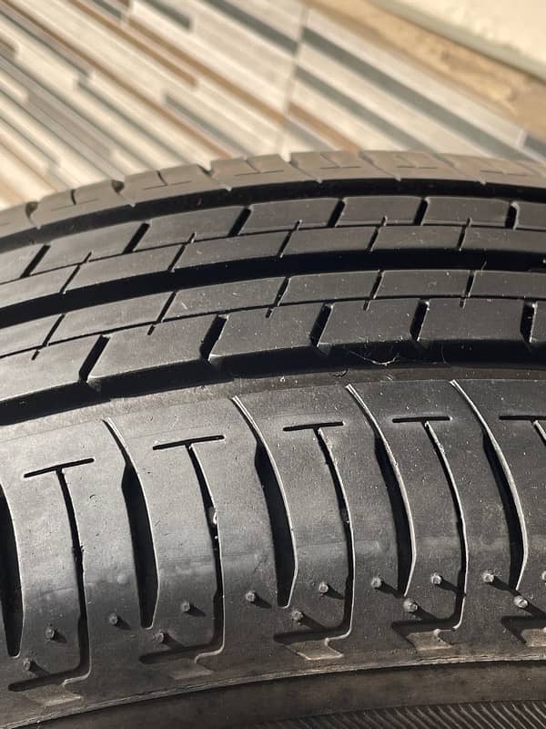 Suzuki Swift BRIDGESTONE 4 Tyres 185/55 R16 6