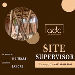 Senior Site Supervisor