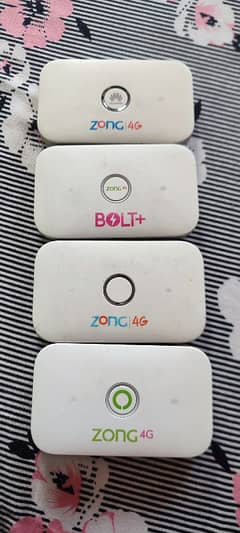 Zong Divice and Router