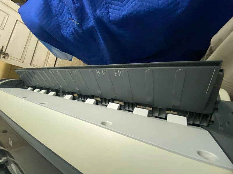 HP Designjet T-1300 e-printer (44") 7