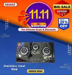 kitchen hoob stove/ imported hoob/ kitchen chuhla/ lpg Ng gas stove