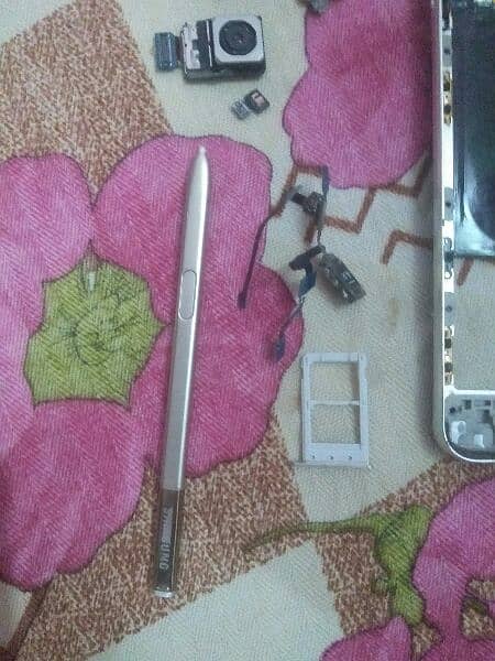 Samsung Note 5 parts 0