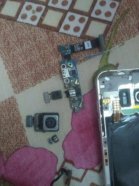 Samsung Note 5 parts 2