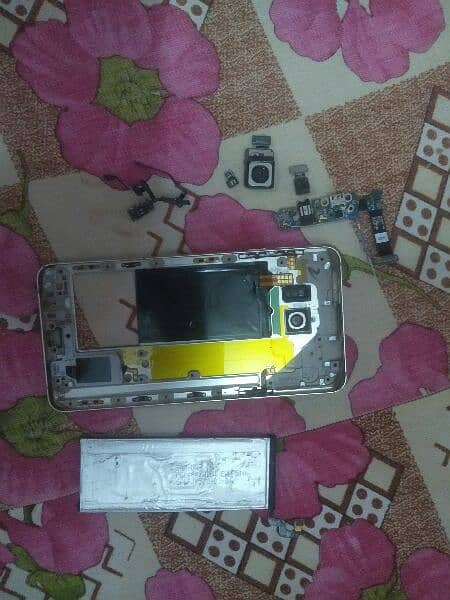 Samsung Note 5 parts 3