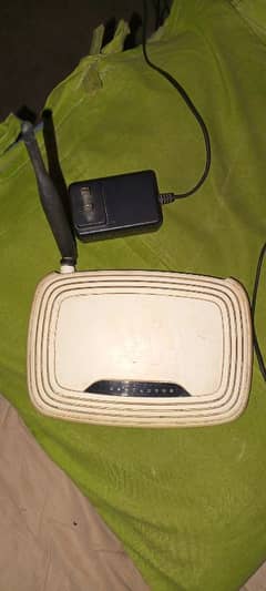 TP link router ok he blkul Koi foult nh he adoper sth h 1500 rupe