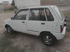 Suzuki Mehran VX 2006