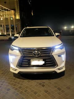 Toyota Fortuner Sigma 2018