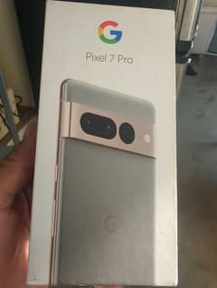 PIXEL 7 PRO 12 GB 128 GB