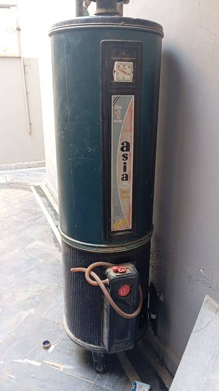 Very rare used Gas Geyser in perfect condition 0