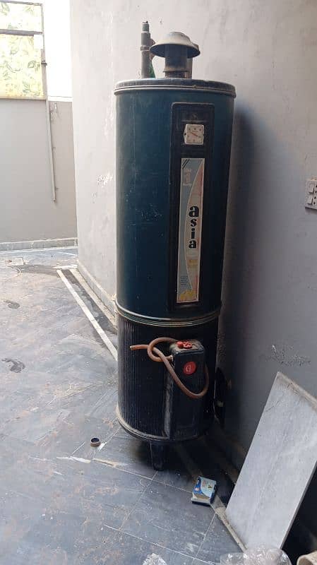 Very rare used Gas Geyser in perfect condition 1