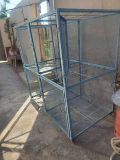 cage for sale kesi be Janwar  ya prinde  k liye use ho skta ha