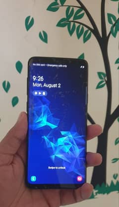 Samsung S9 Plus