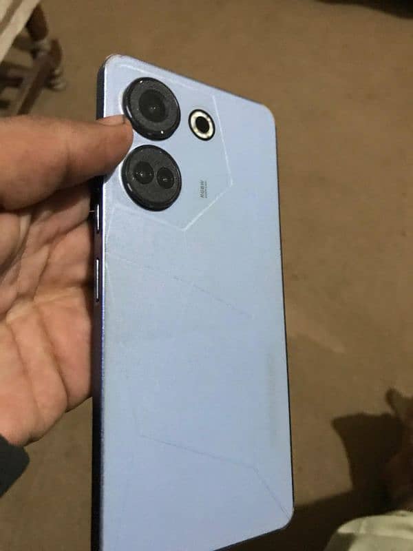 tecno camon 20 pro 6