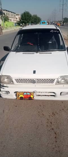 Suzuki Mehran VX 1996 .