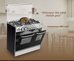 cooking rang with oven/ kitchen cooking cabinet/ lpg Ng cooking rang