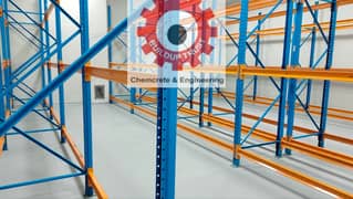 Industrial Flooring | Epoxy Flooring | PU Flooring