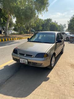 Suzuki Cultus VXR 2007