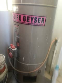 Long Life geyser for sale