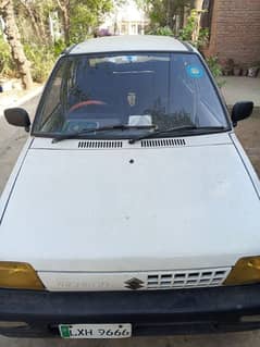 Suzuki Mehran VX 1998