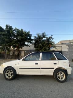 Suzuki Cultus VXR 2009