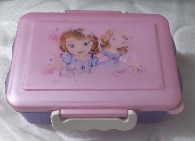 Lunch Boxes 1