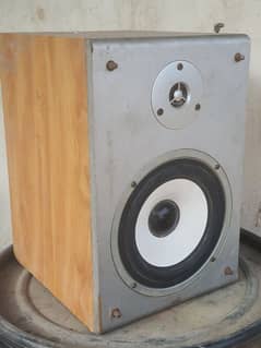 Pair of 2 speakers in very good condition