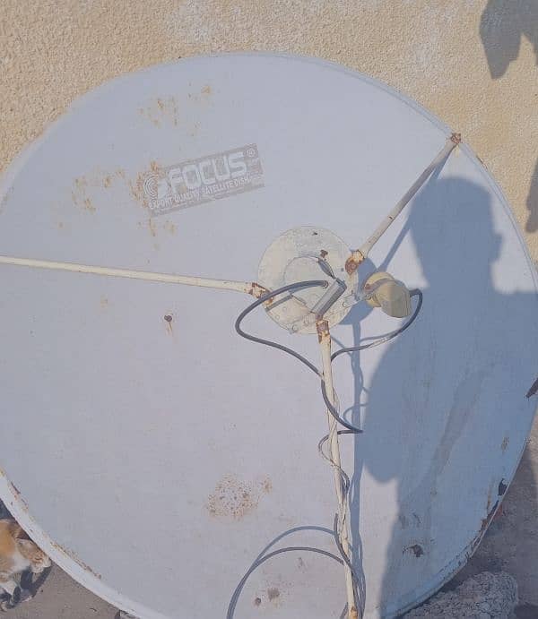 Dish Antenna for Sale | High Signal Quality | TV Antenna 3