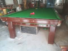 Snooker / Snooker table / Pool Table / Home Used Snooker / Billiard