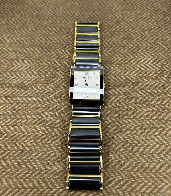 rado couple watch / branded watch / orignal watch / men's watch 10