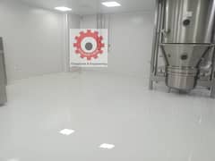 Industrial Flooring | Epoxy Flooring | PU Flooring