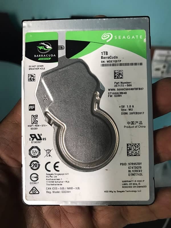 1tb hard drive for laptop 0