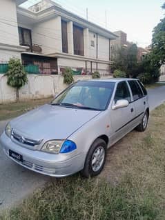 Suzuki Cultus VXR Euro 2013 #03067501600