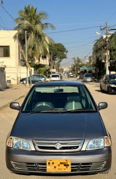 Suzuki Cultus VXR 2016 Limited Edition