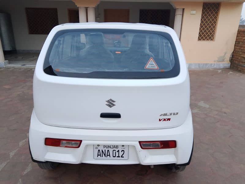 Suzuki Alto 2021 1