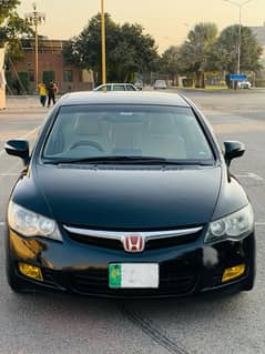 Honda Civic Prosmetic 2009